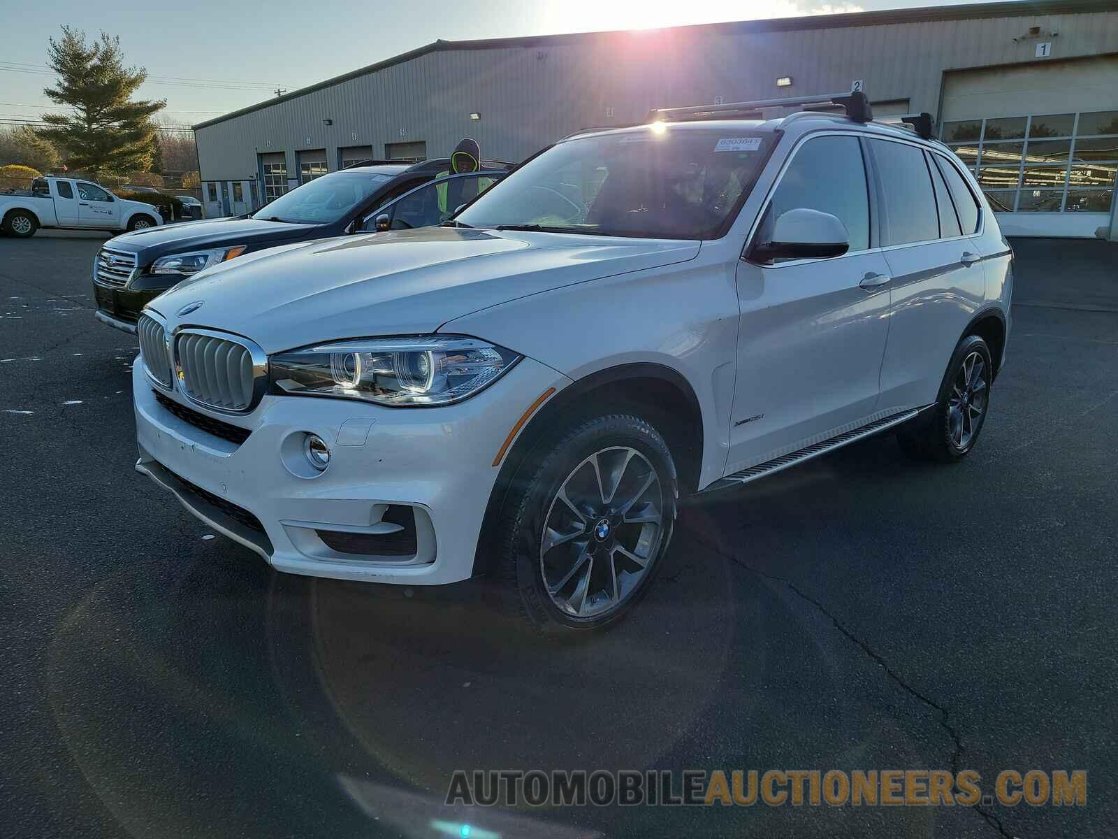 5UXKR0C5XH0V66764 BMW X5 2017