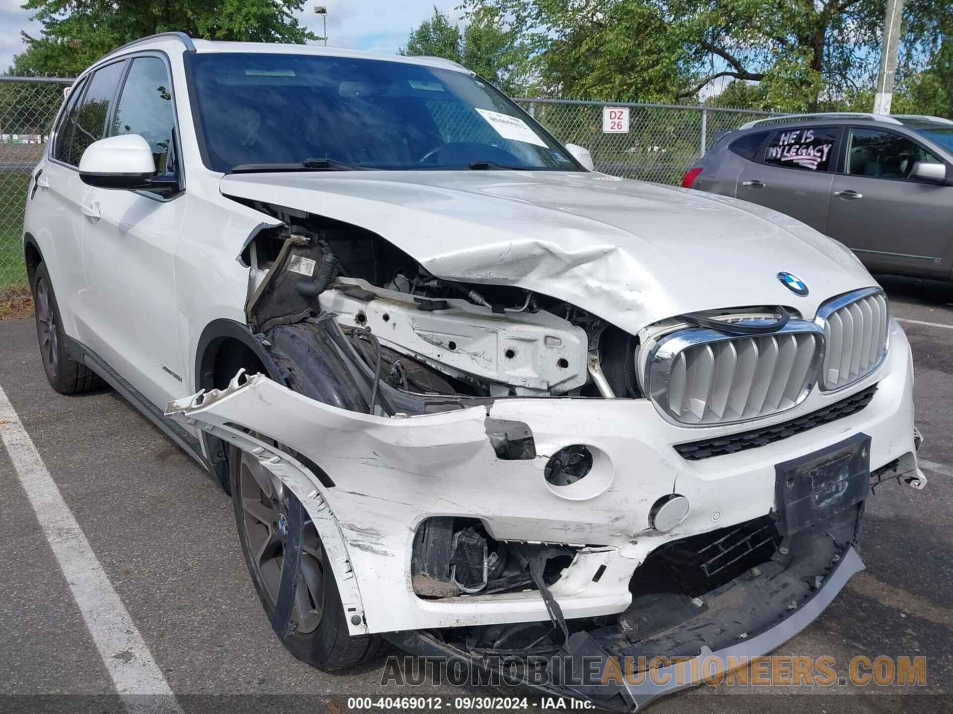 5UXKR0C5XH0V67252 BMW X5 2017