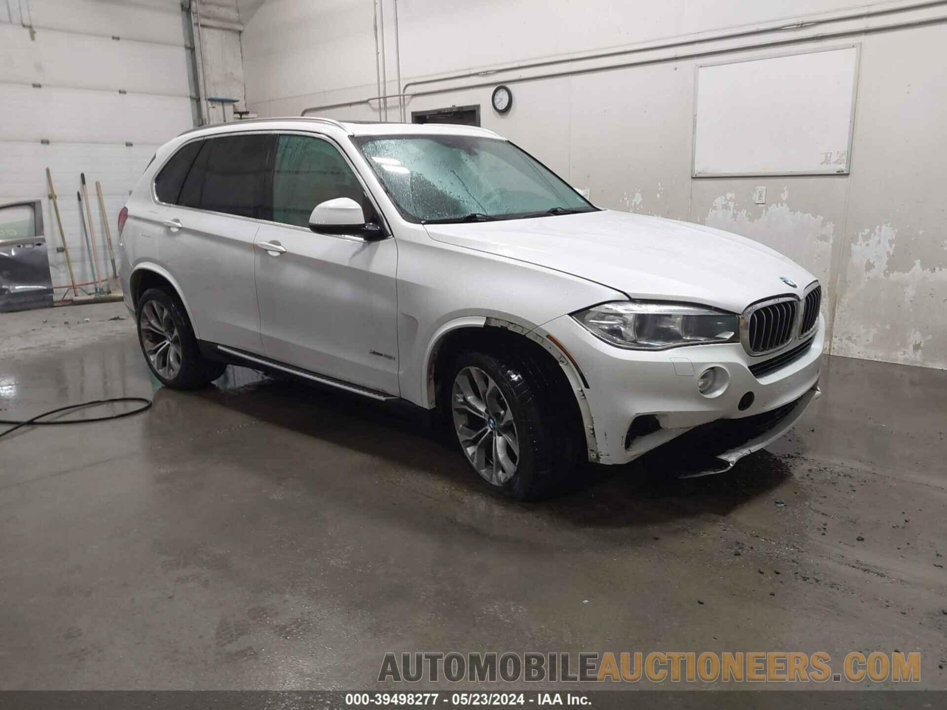 5UXKR0C5XH0V68434 BMW X5 2017