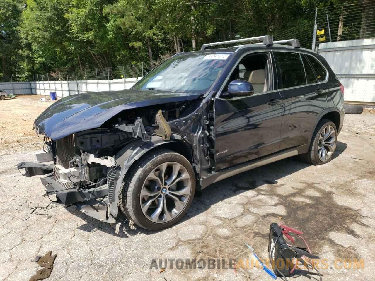 5UXKR0C5XH0V68546 BMW X5 2017