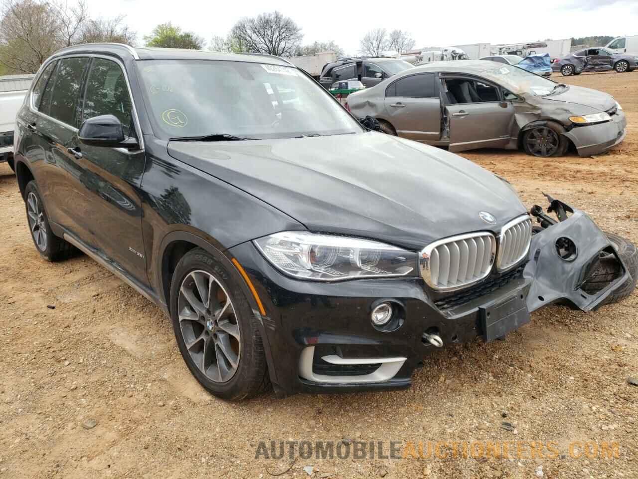 5UXKR0C5XJ0X84385 BMW X5 2018