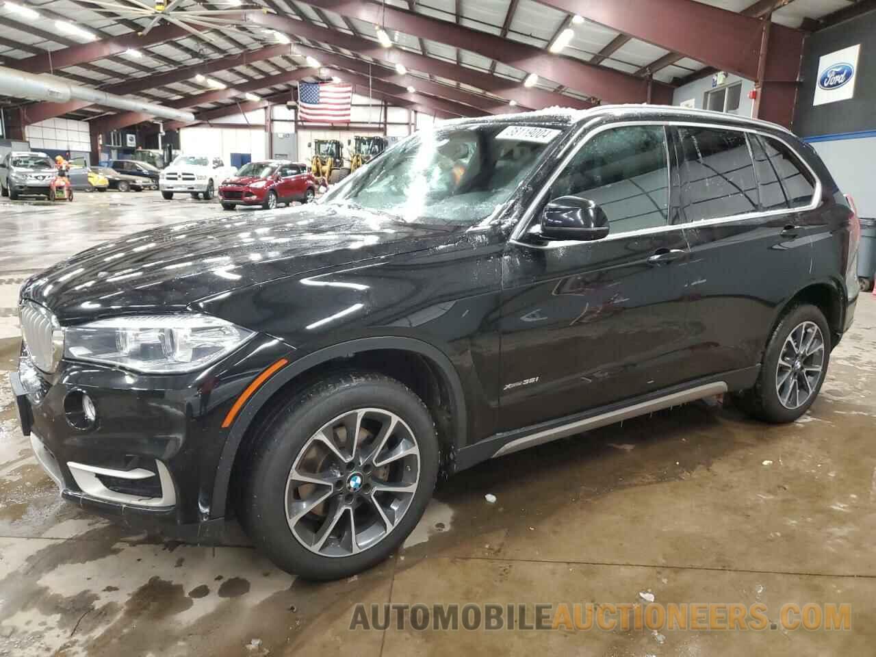 5UXKR0C5XJ0X87108 BMW X5 2018