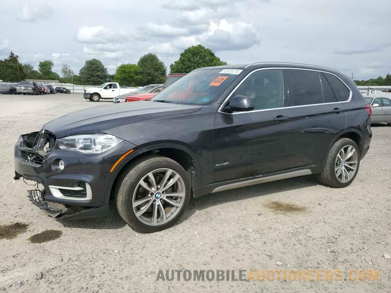 5UXKR0C5XJ0X87965 BMW X5 2018