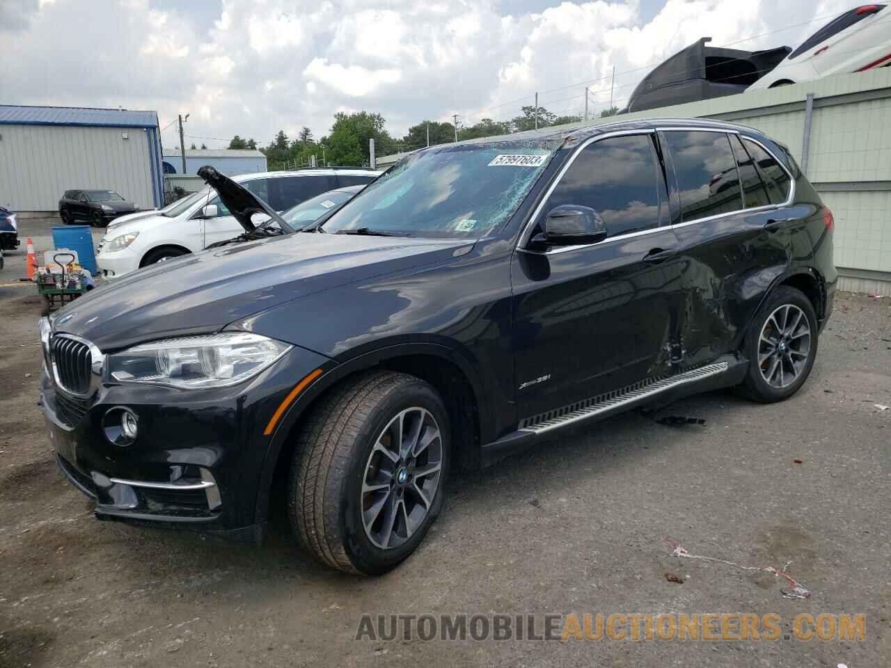 5UXKR0C5XJ0X90266 BMW X5 2018