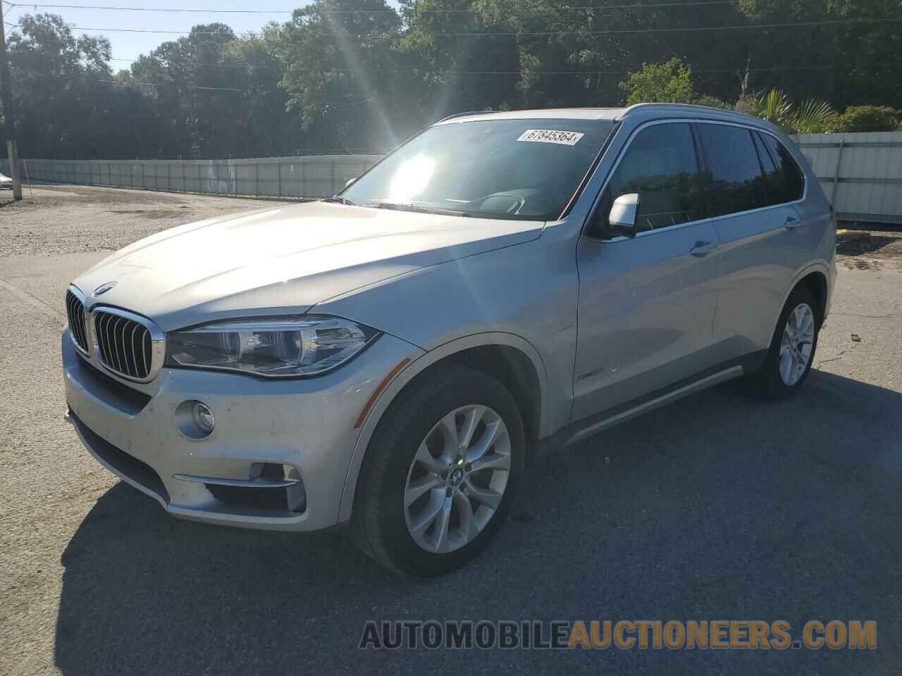 5UXKR0C5XJ0X91174 BMW X5 2018