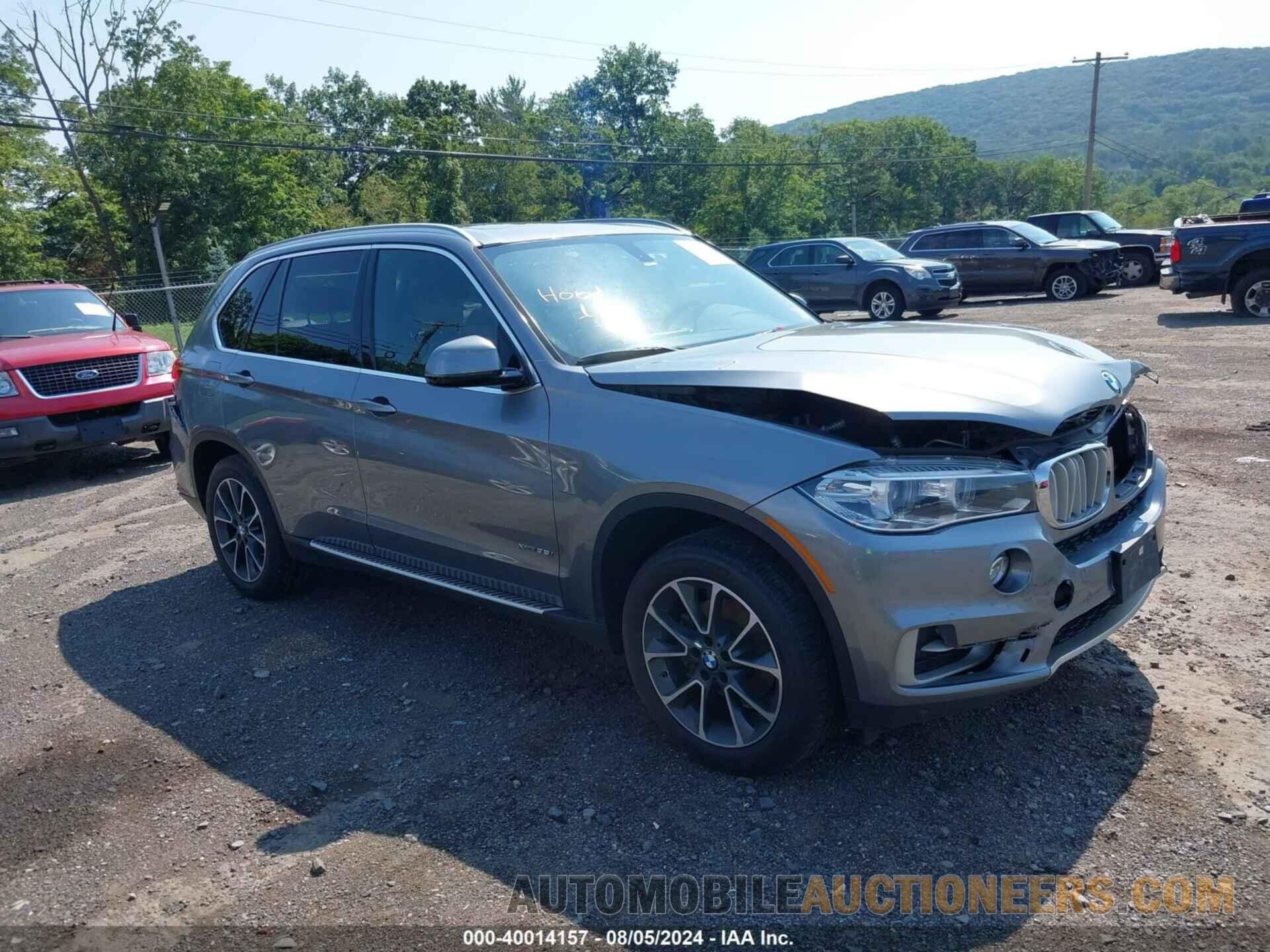 5UXKR0C5XJ0X92244 BMW X5 2018