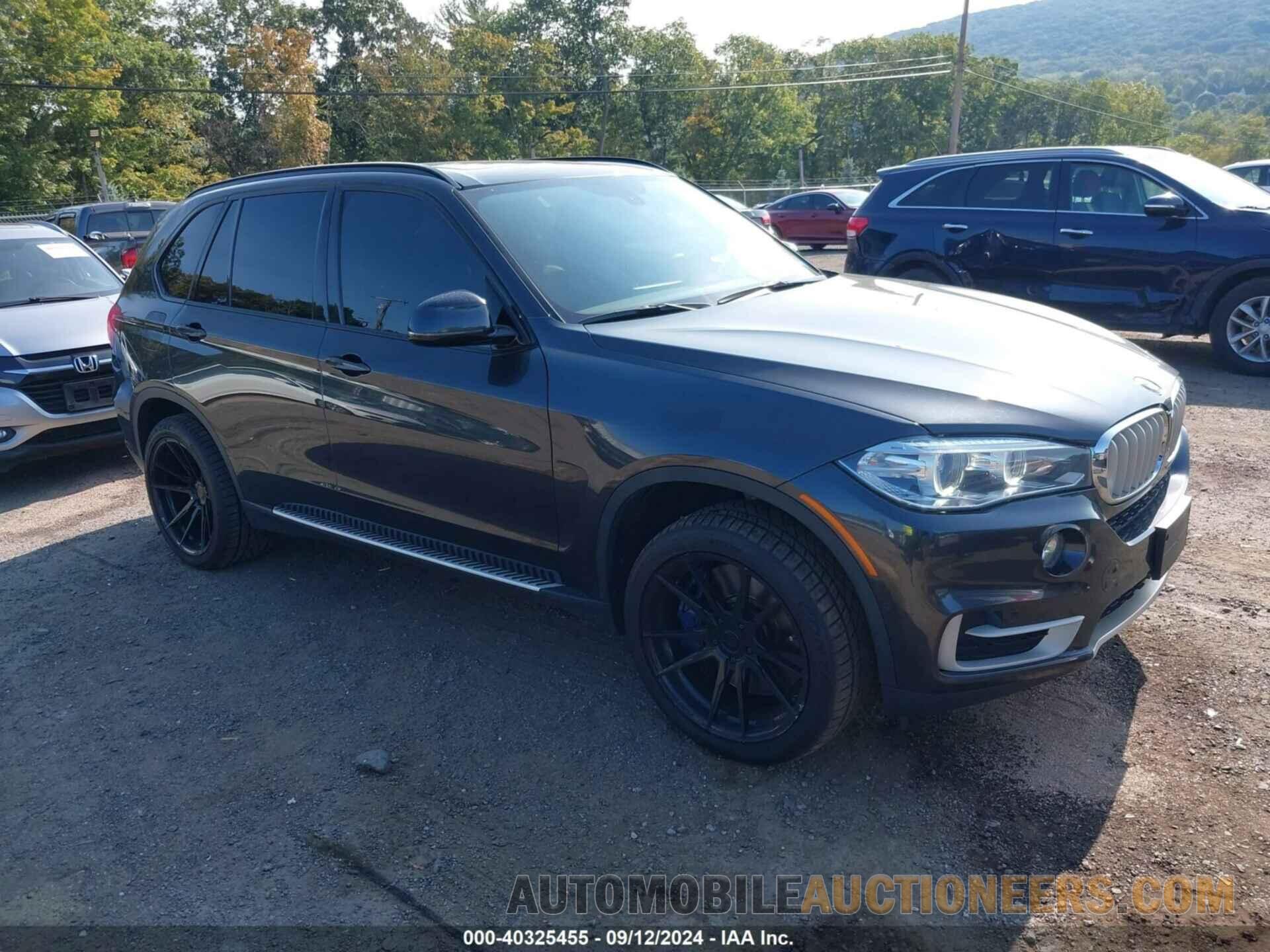 5UXKR0C5XJ0X93636 BMW X5 2018