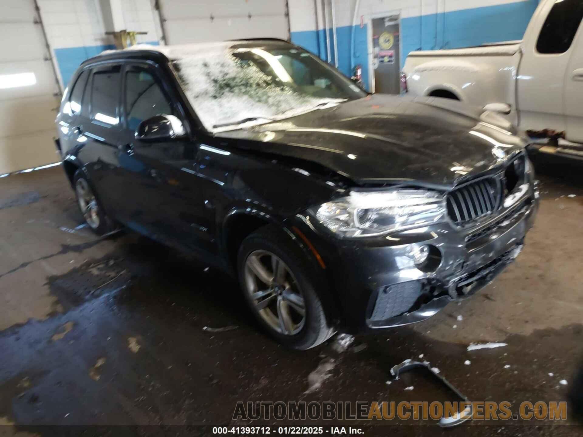 5UXKR0C5XJ0X95547 BMW X5 2018