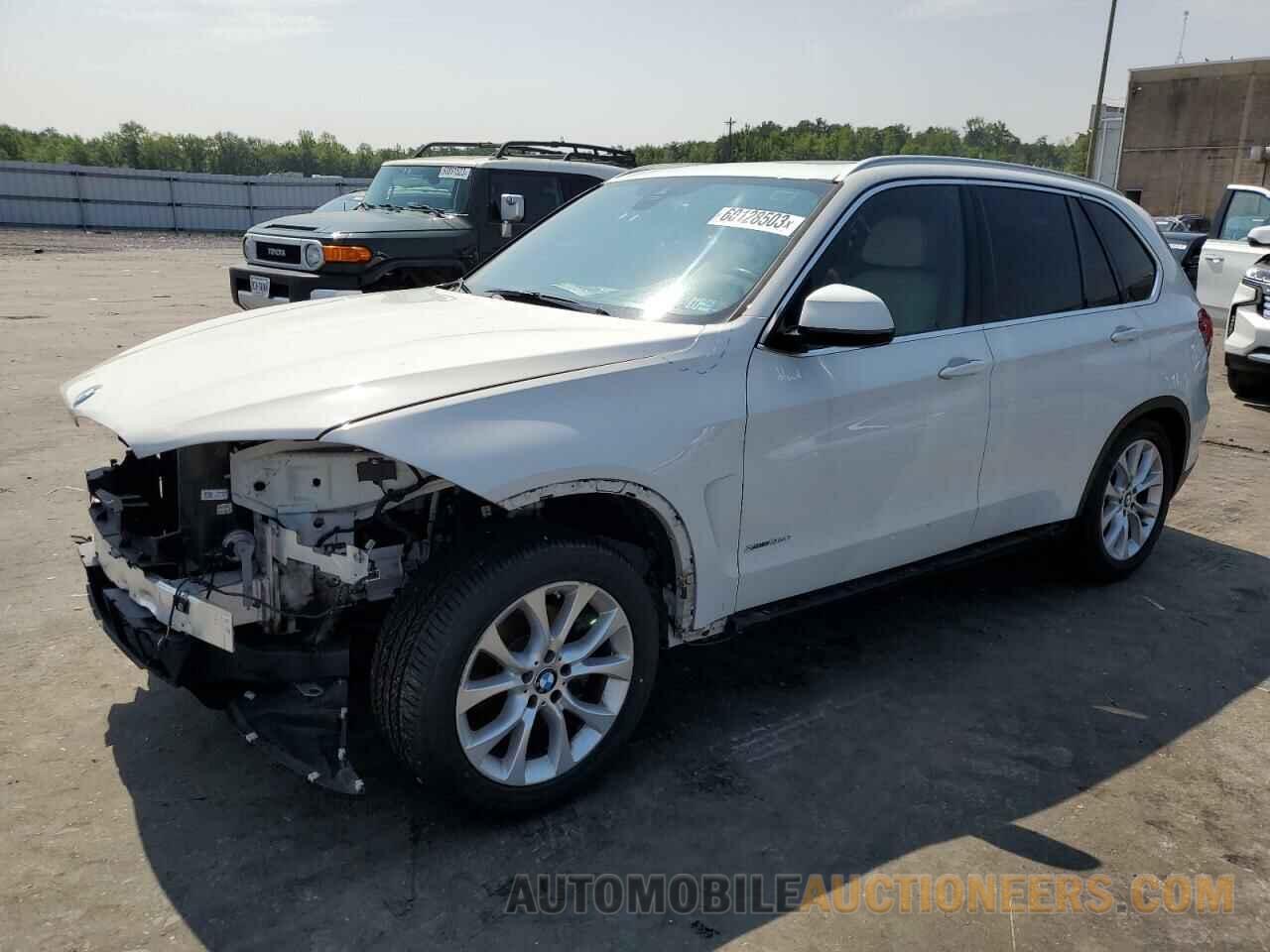 5UXKR0C5XJ0X97881 BMW X5 2018