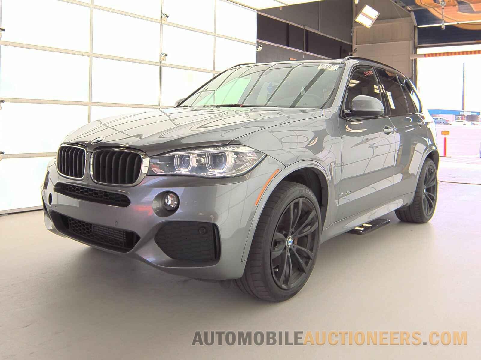 5UXKR0C5XJ0X99372 BMW X5 xD 2018