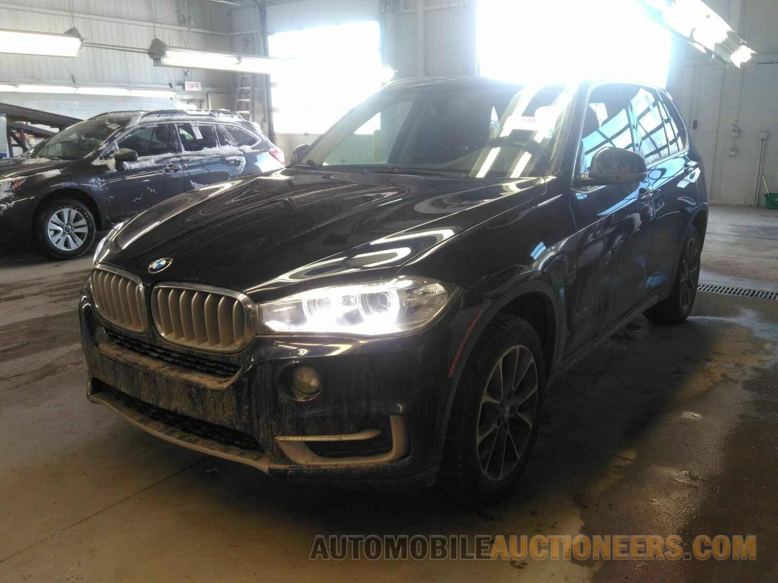 5UXKR0C5XJ0X99503 BMW X5 2018