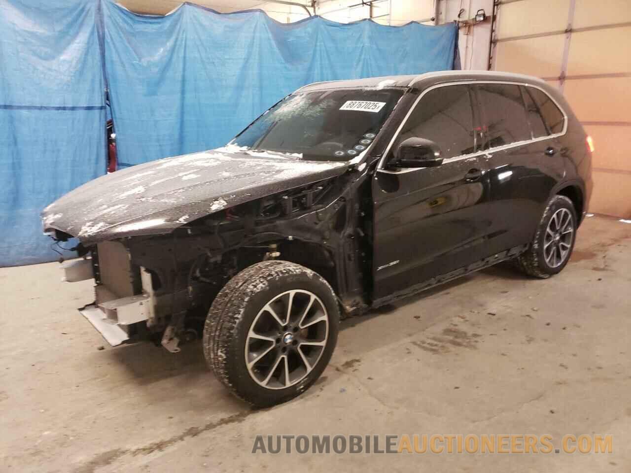 5UXKR0C5XJ0X99646 BMW X5 2018