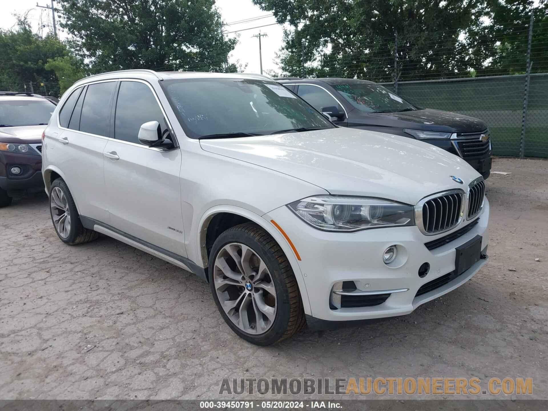 5UXKR0C5XJ0Y00424 BMW X5 2018