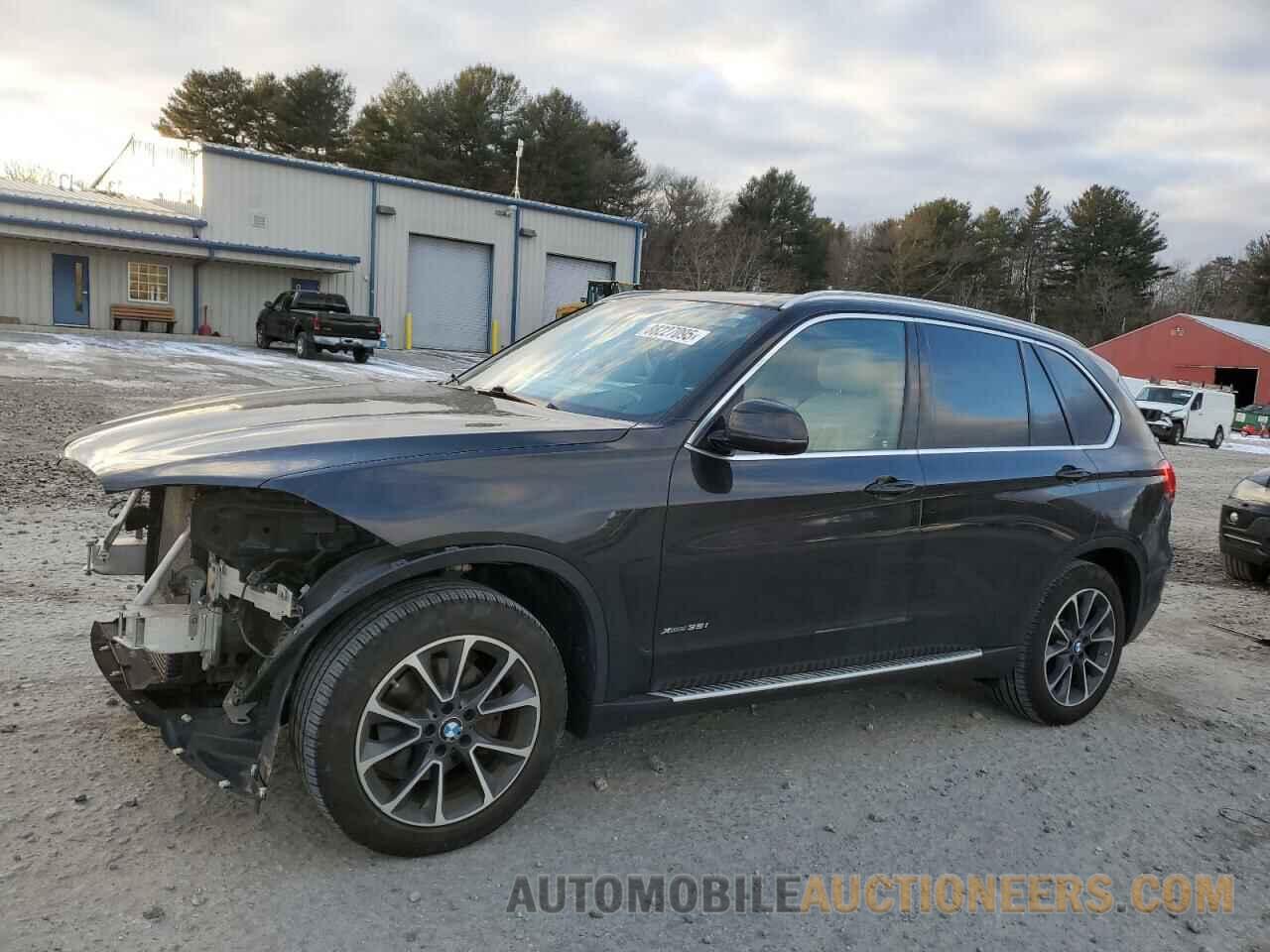 5UXKR0C5XJ0Y02738 BMW X5 2018