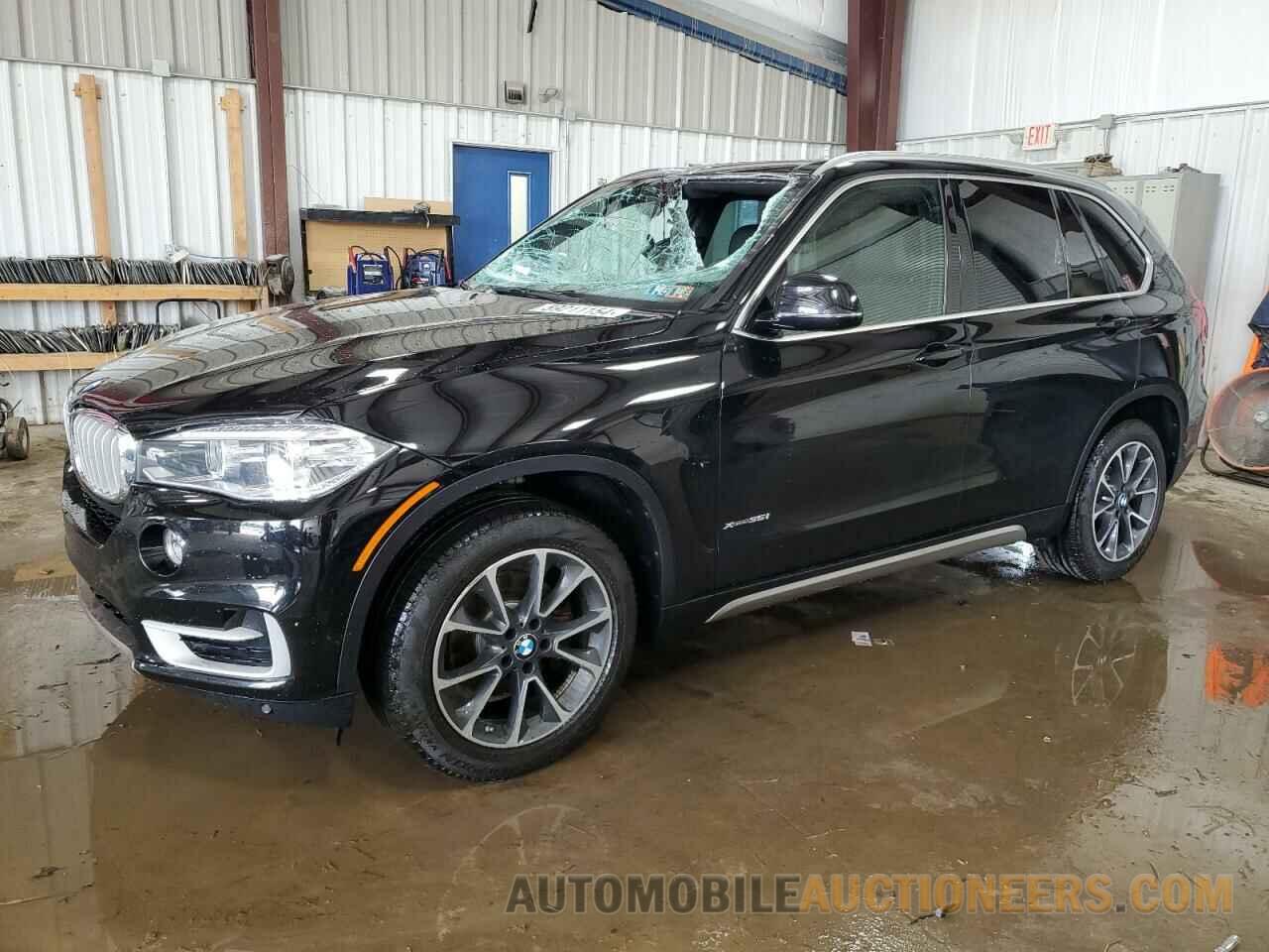 5UXKR0C5XJ0Y03999 BMW X5 2018