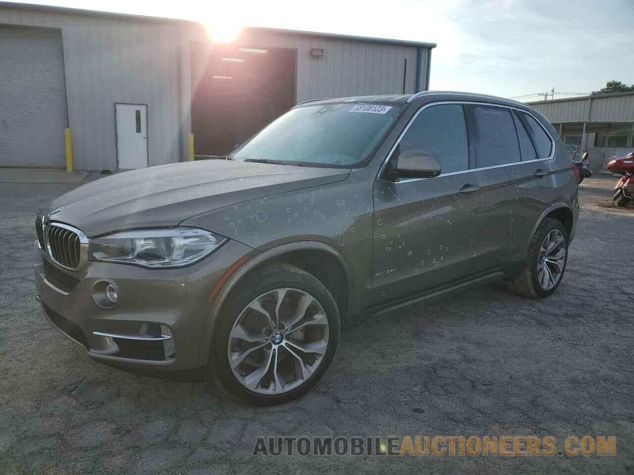 5UXKR0C5XJ0Y04862 BMW X5 2018