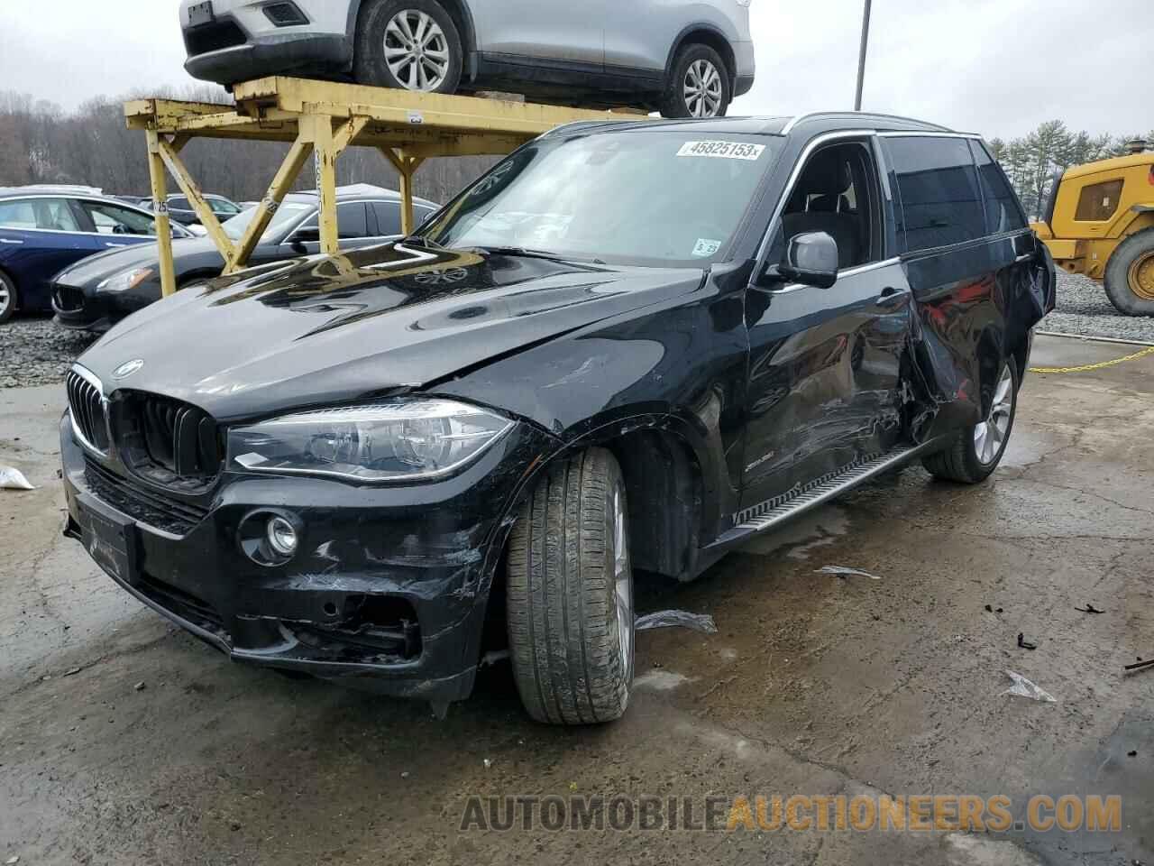 5UXKR0C5XJL072568 BMW X5 2018