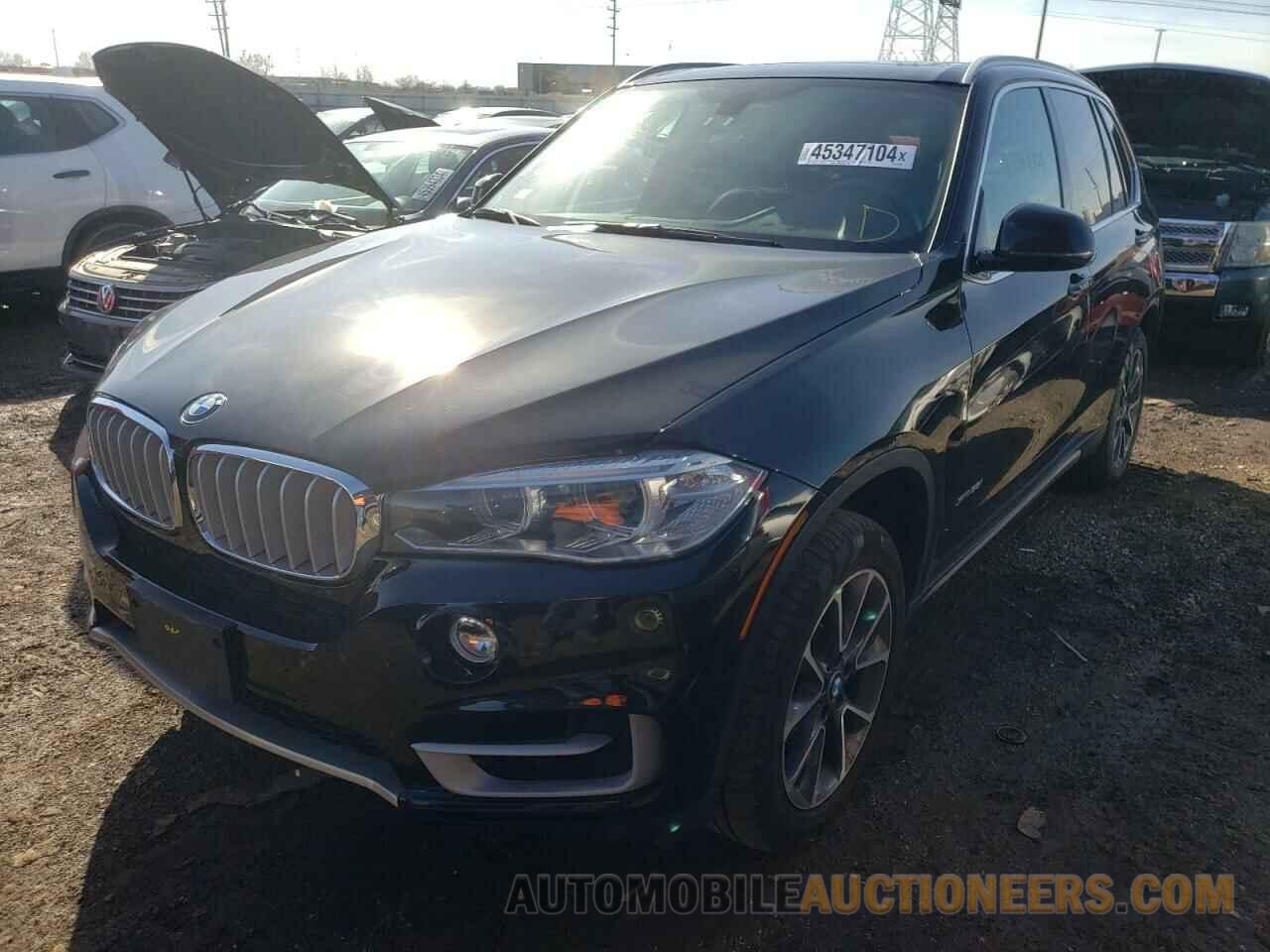 5UXKR0C5XJL073509 BMW X5 2018