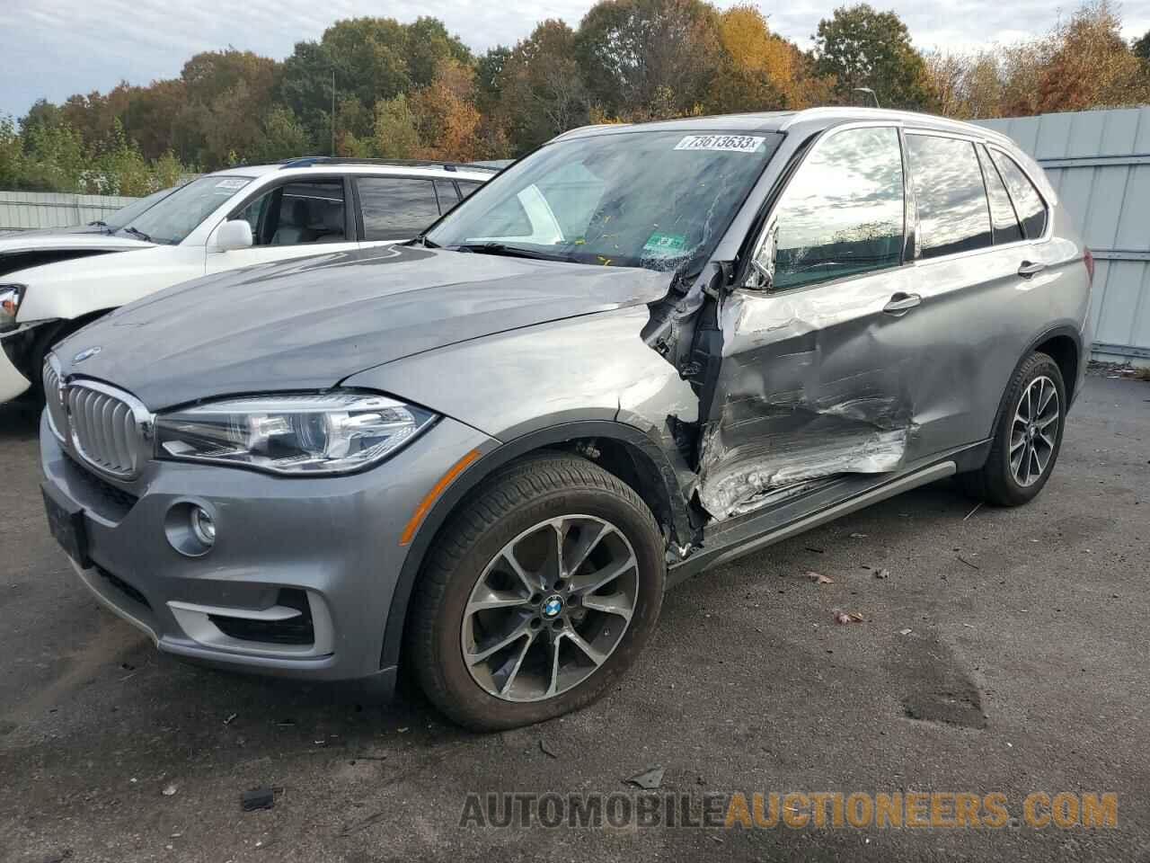 5UXKR0C5XJL073753 BMW X5 2018