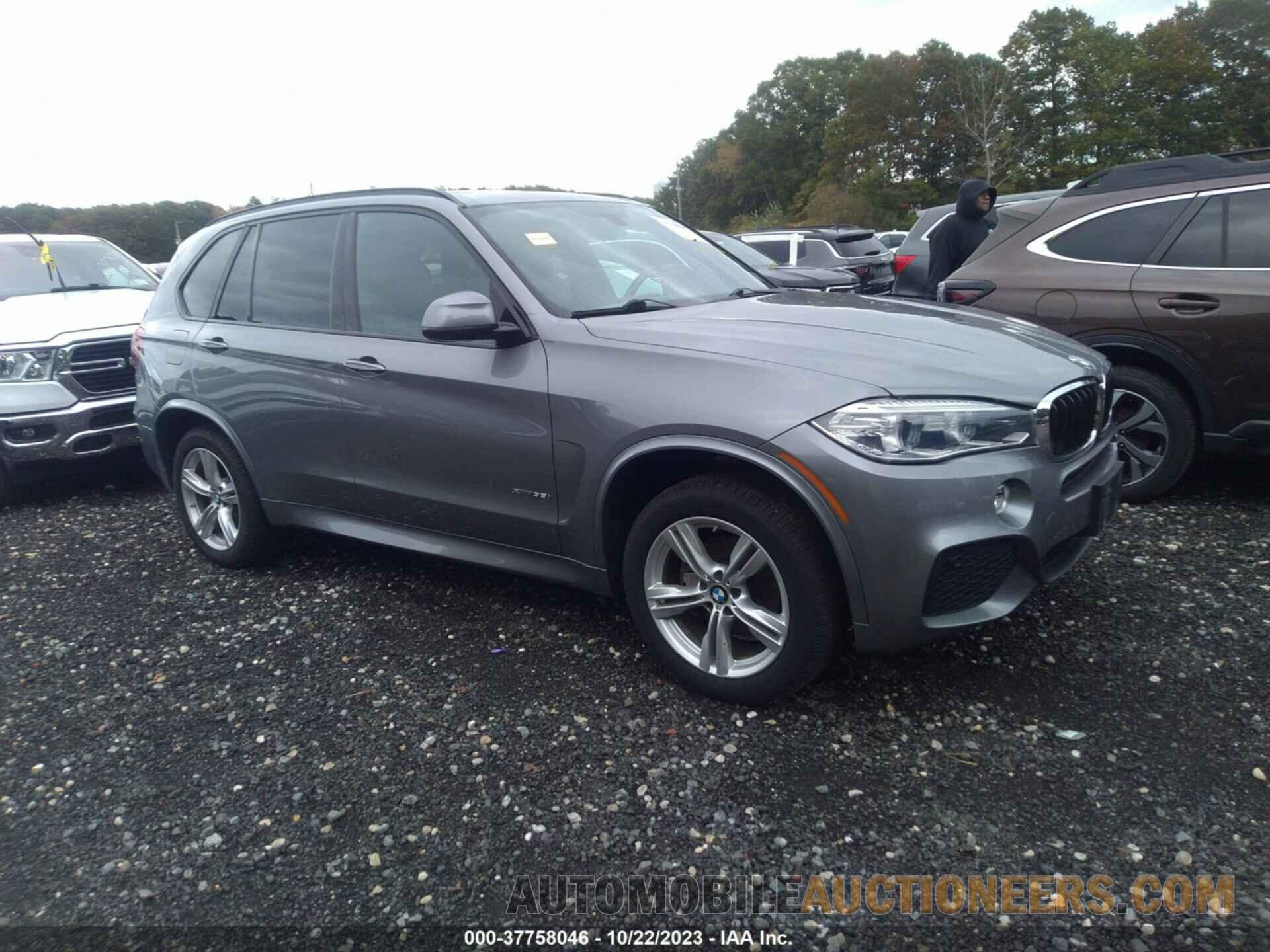 5UXKR0C5XJL073865 BMW X5 2018