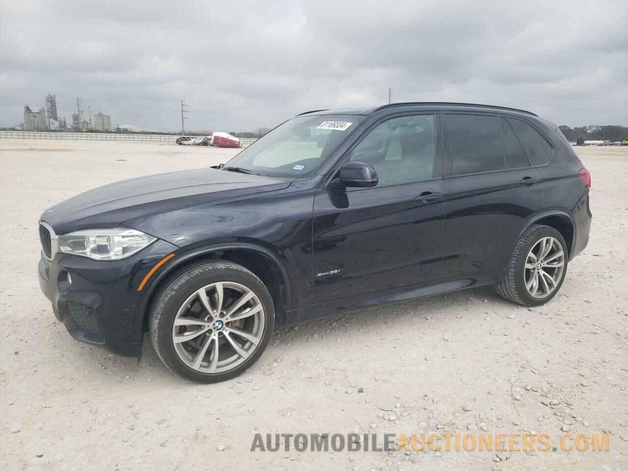 5UXKR0C5XJL075356 BMW X5 2018