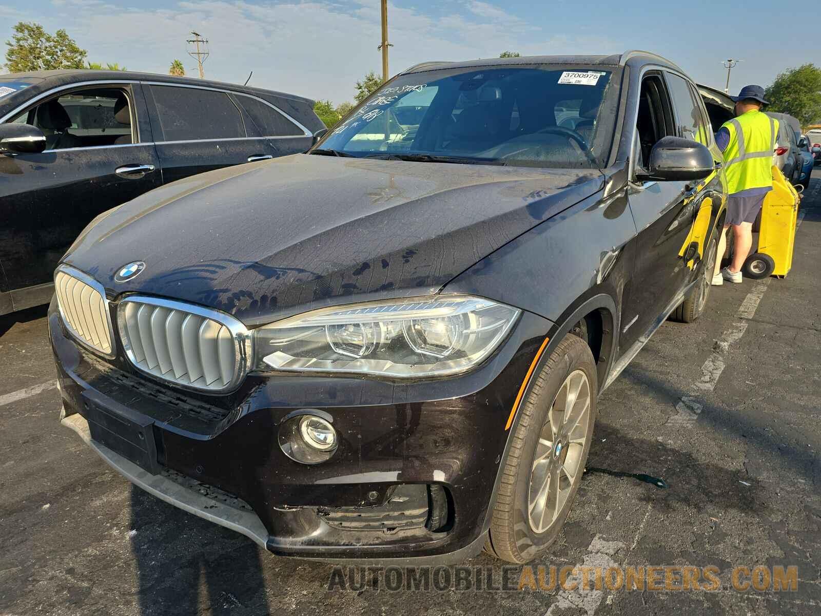 5UXKR0C5XJL075776 BMW X5 2018