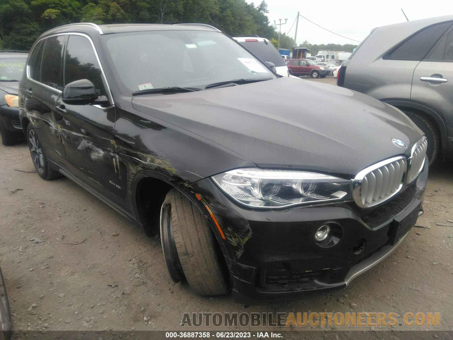 5UXKR0C5XJL075907 BMW X5 2018