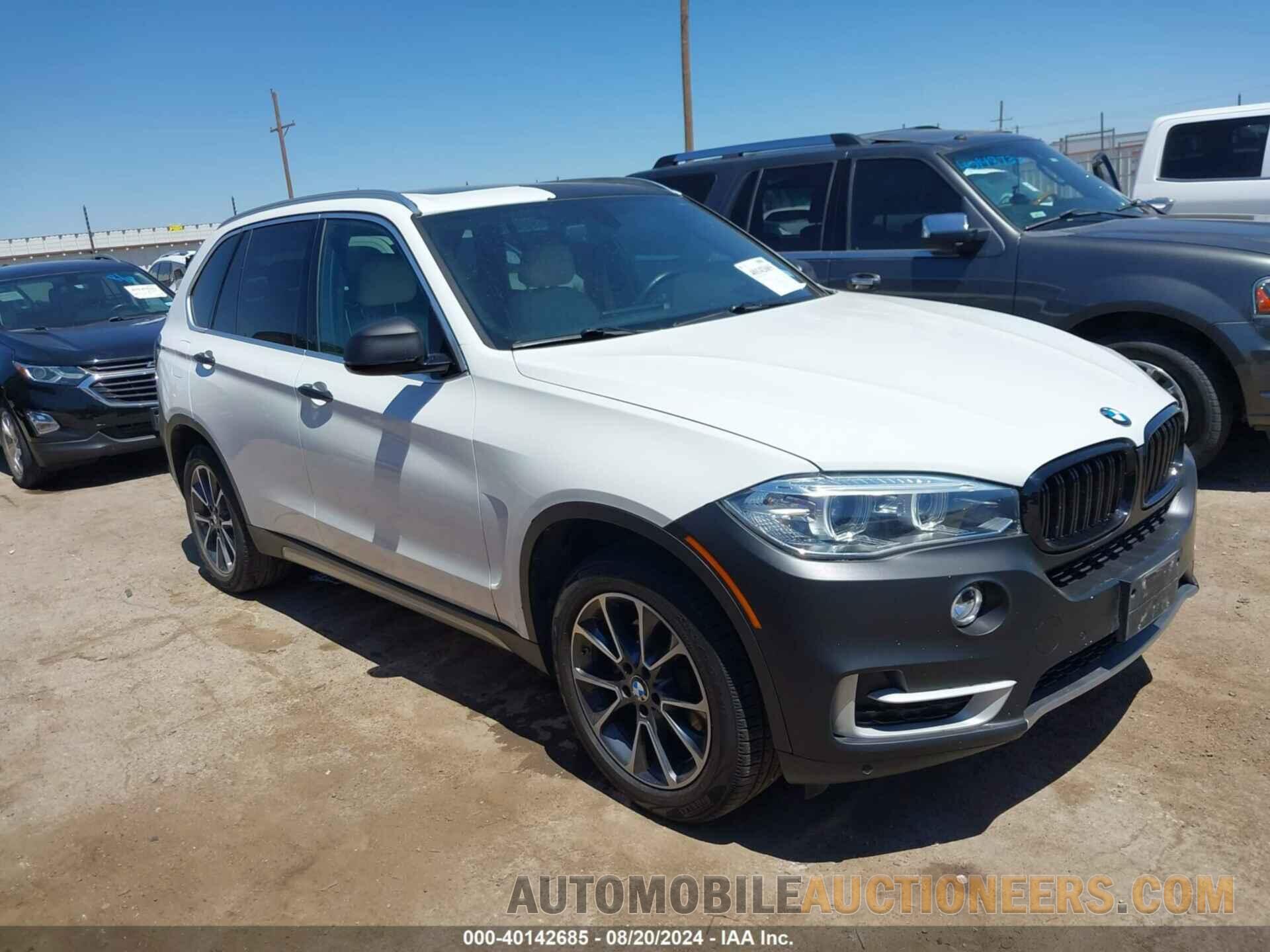 5UXKR2C30H0U22246 BMW X5 2017