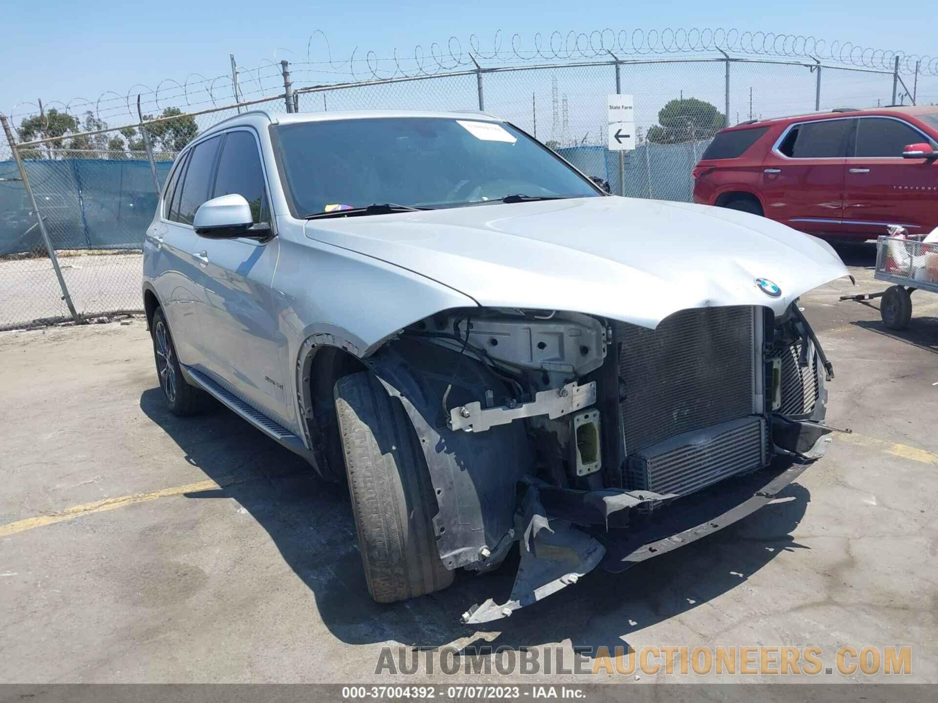 5UXKR2C30H0U22408 BMW X5 2017