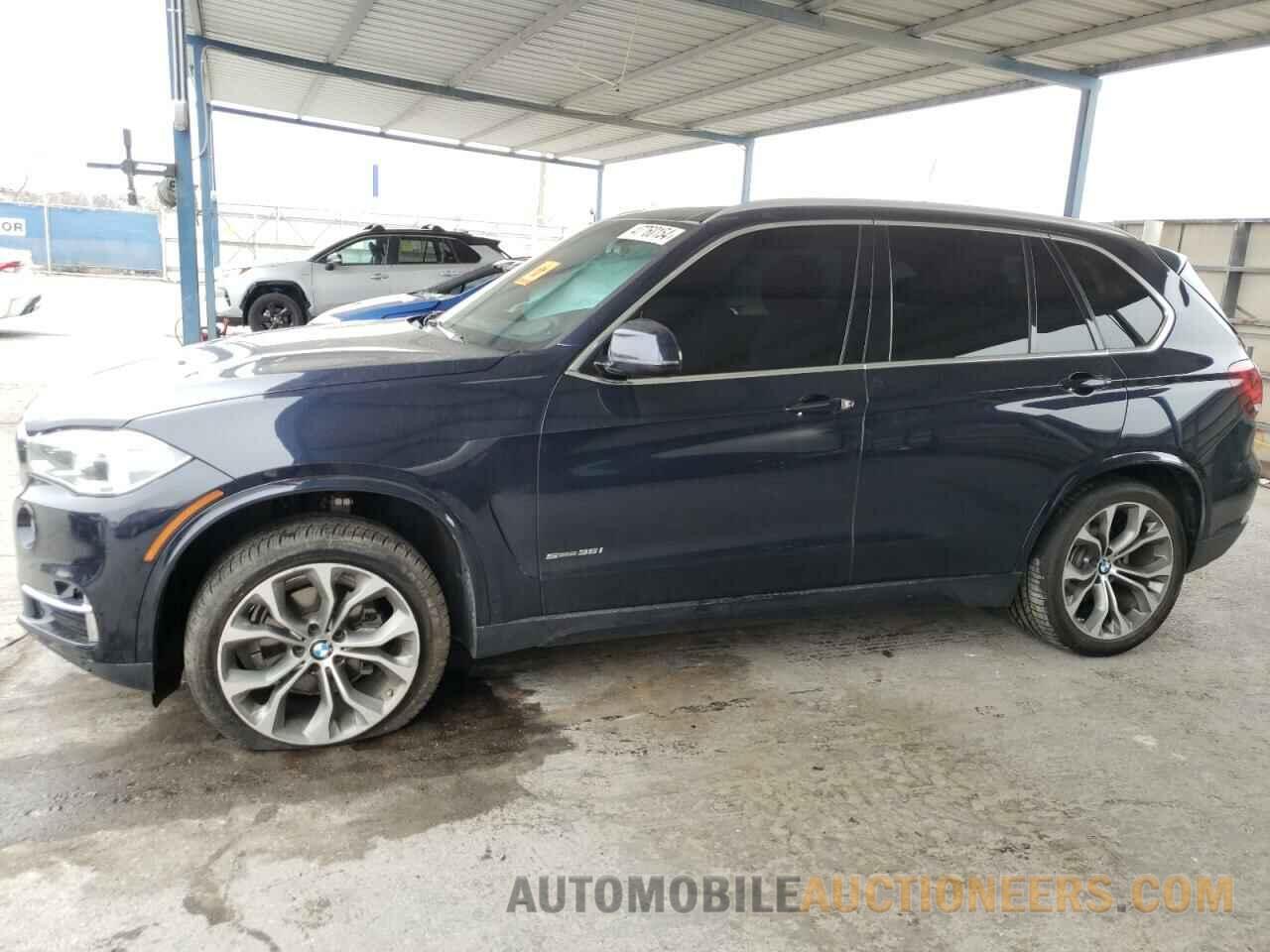 5UXKR2C30H0U23770 BMW X5 2017