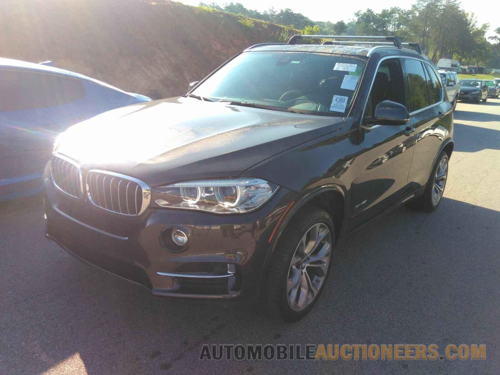 5UXKR2C30H0U24000 BMW X5 2017