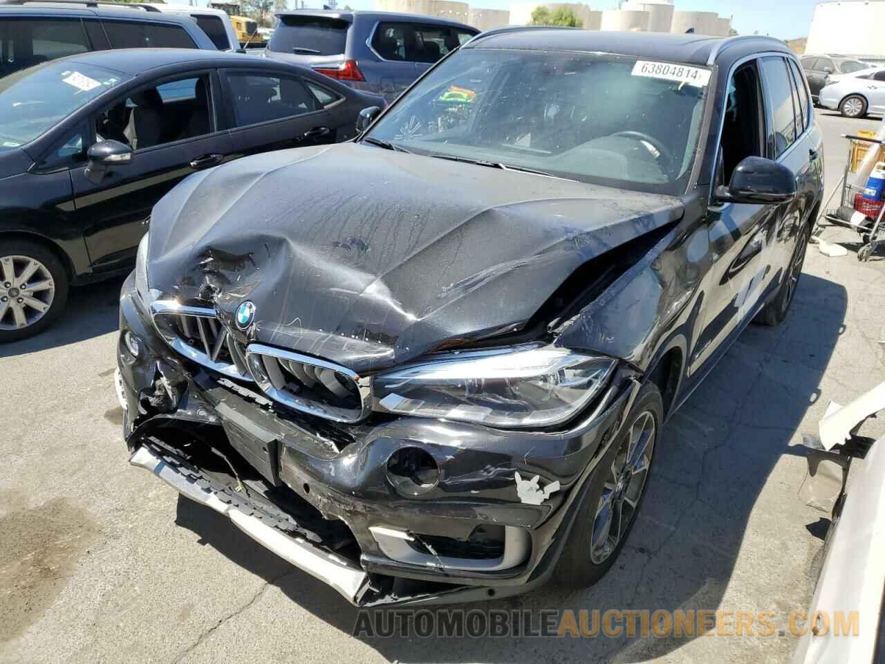 5UXKR2C30H0U24045 BMW X5 2017