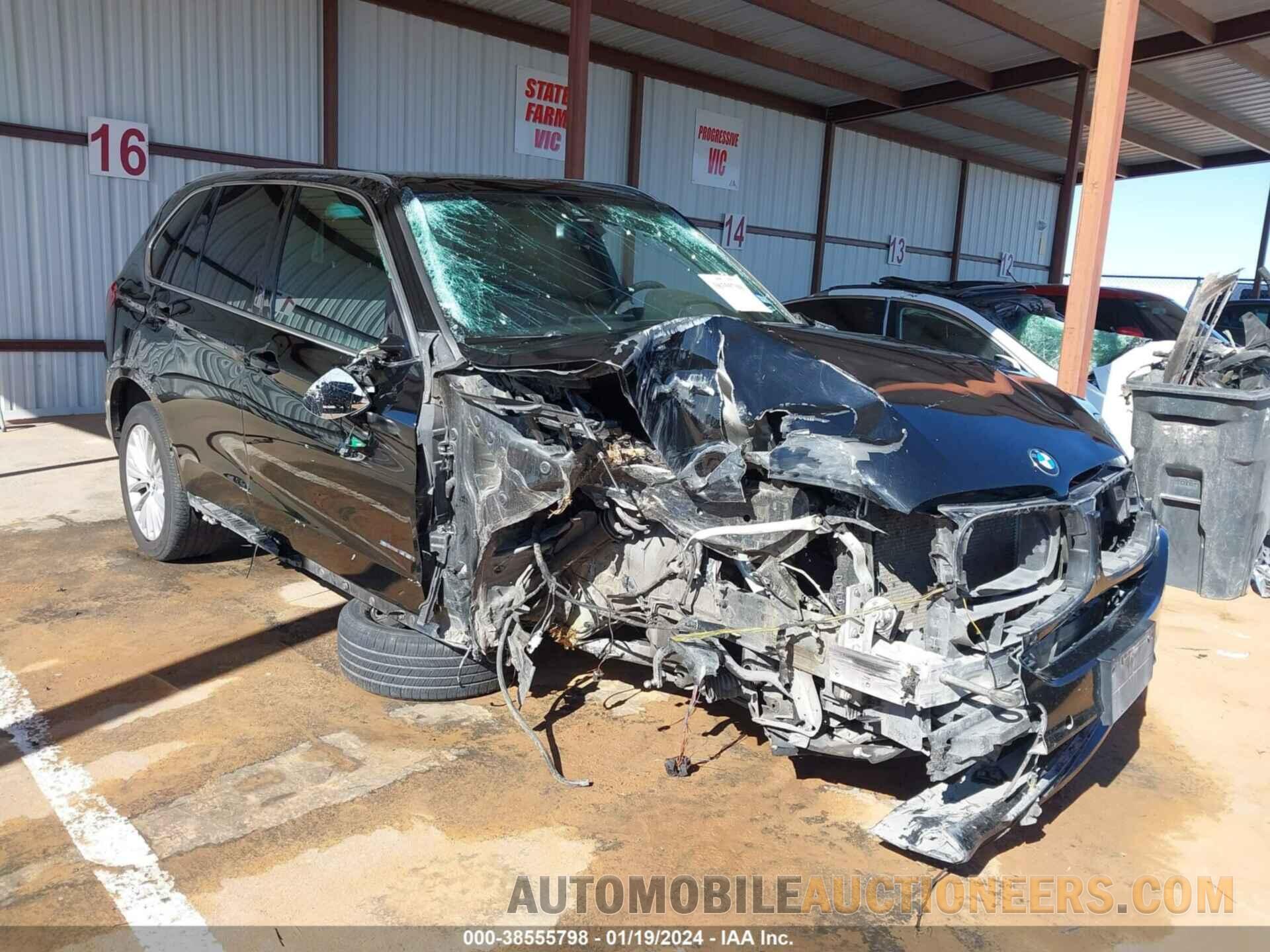 5UXKR2C30H0U24739 BMW X5 2017