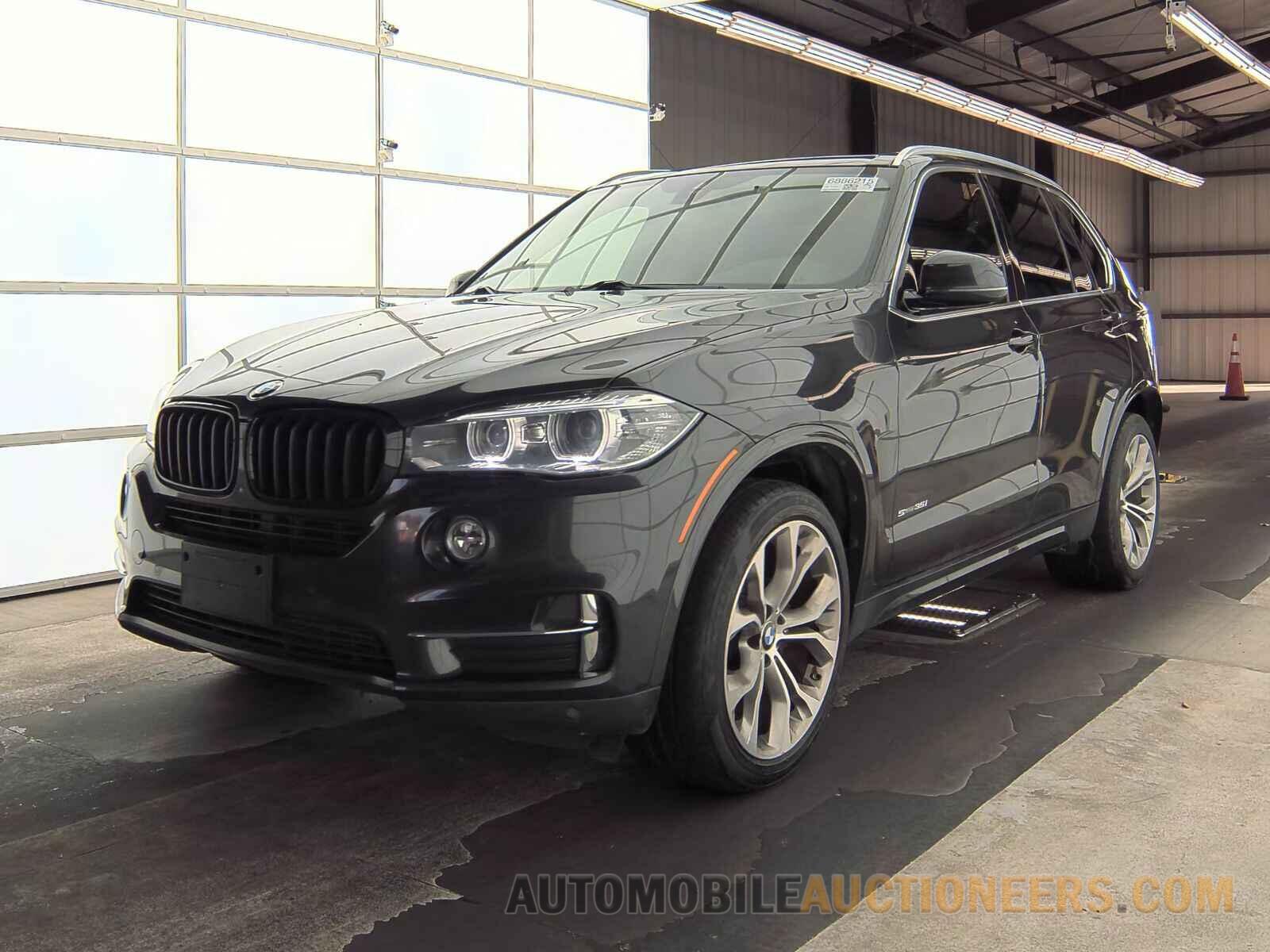 5UXKR2C30H0X05455 BMW X5 2017