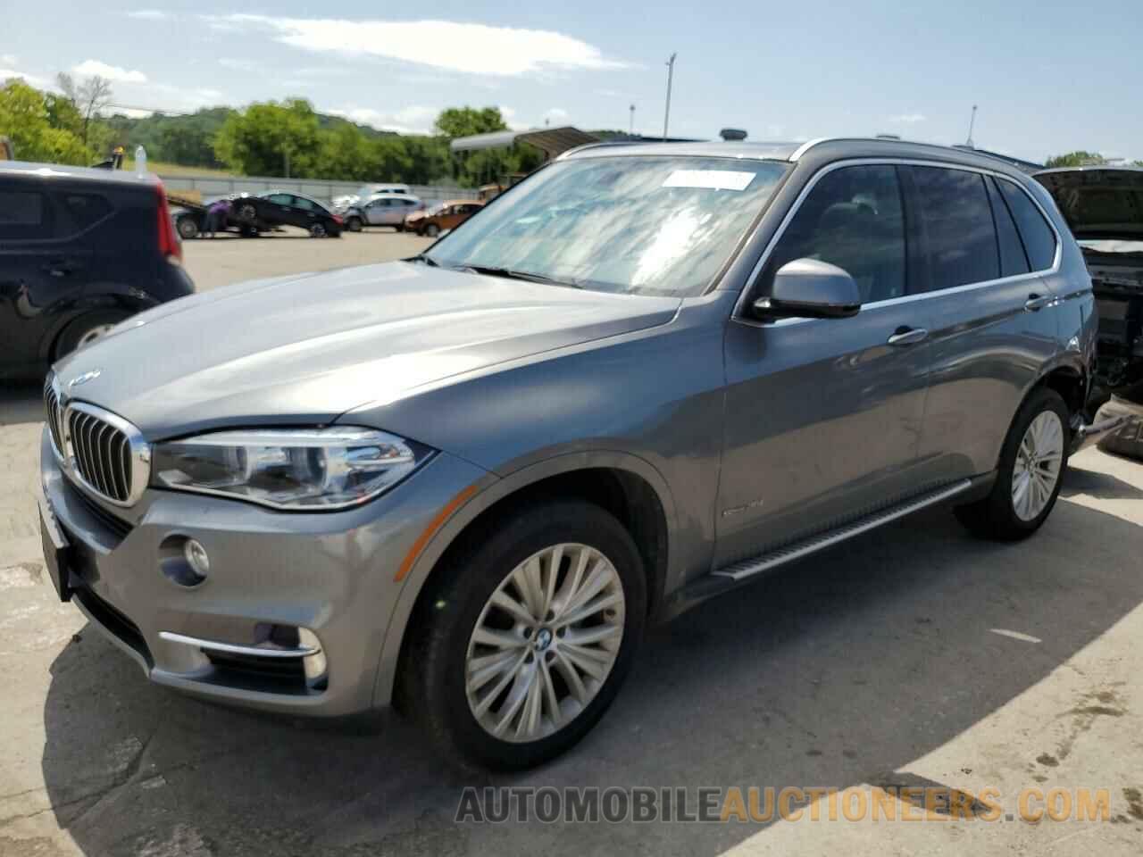 5UXKR2C30H0X05469 BMW X5 2017