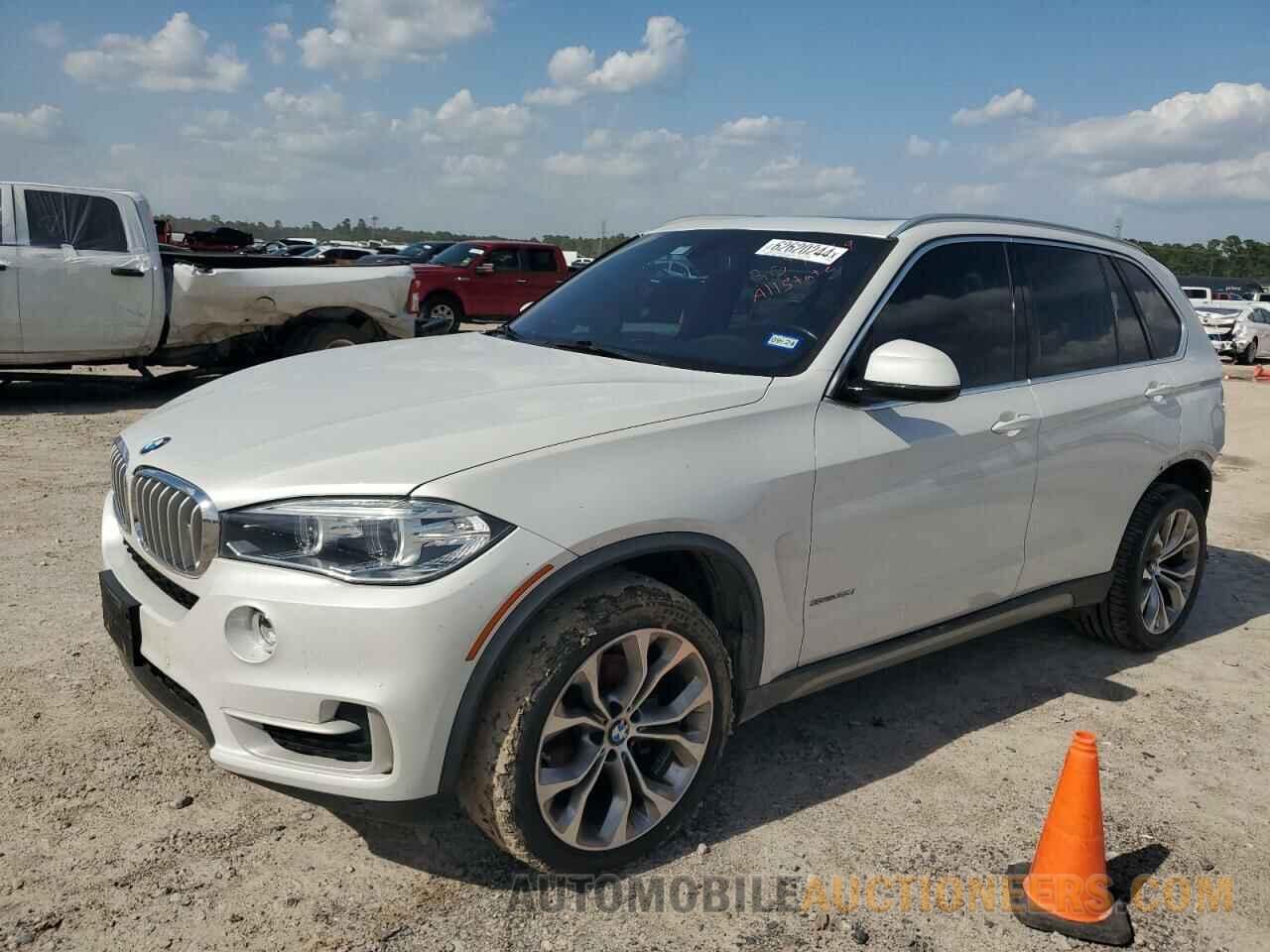 5UXKR2C30H0X05486 BMW X5 2017