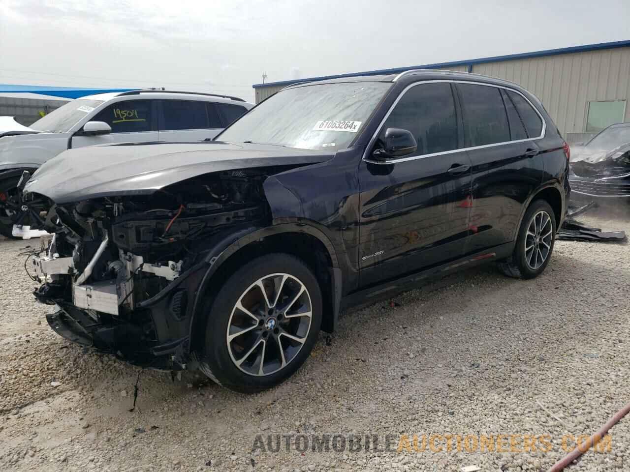 5UXKR2C31H0U22062 BMW X5 2017