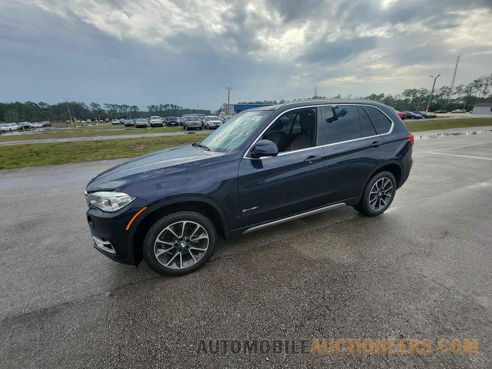 5UXKR2C31H0U22708 BMW X5 2017