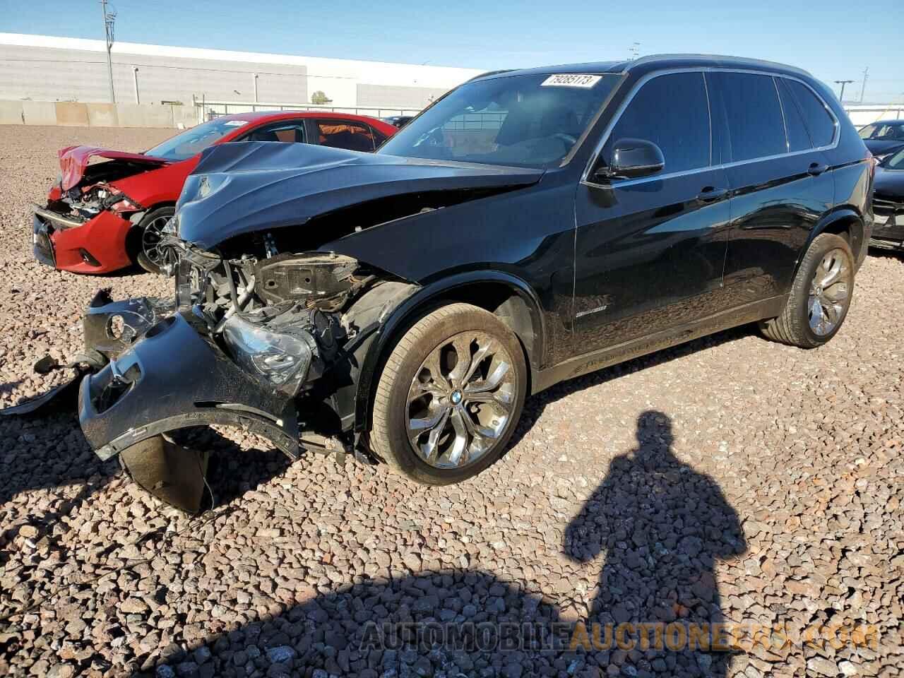 5UXKR2C31H0U22921 BMW X5 2017