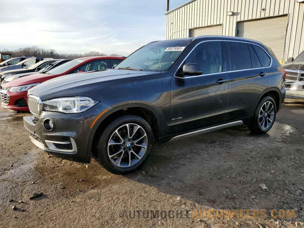 5UXKR2C32H0U24127 BMW X5 2017