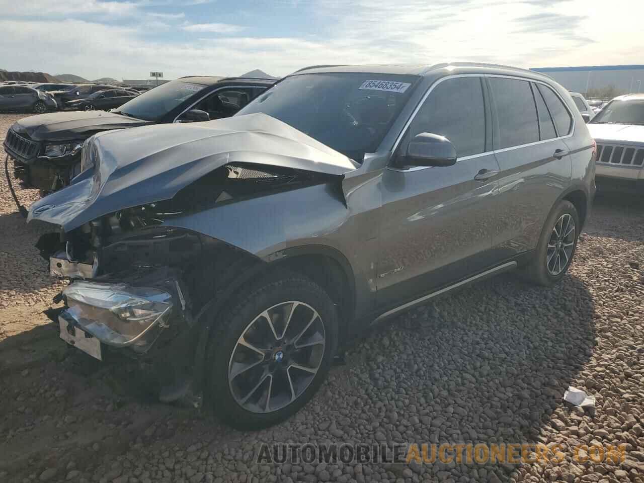 5UXKR2C32H0U24368 BMW X5 2017