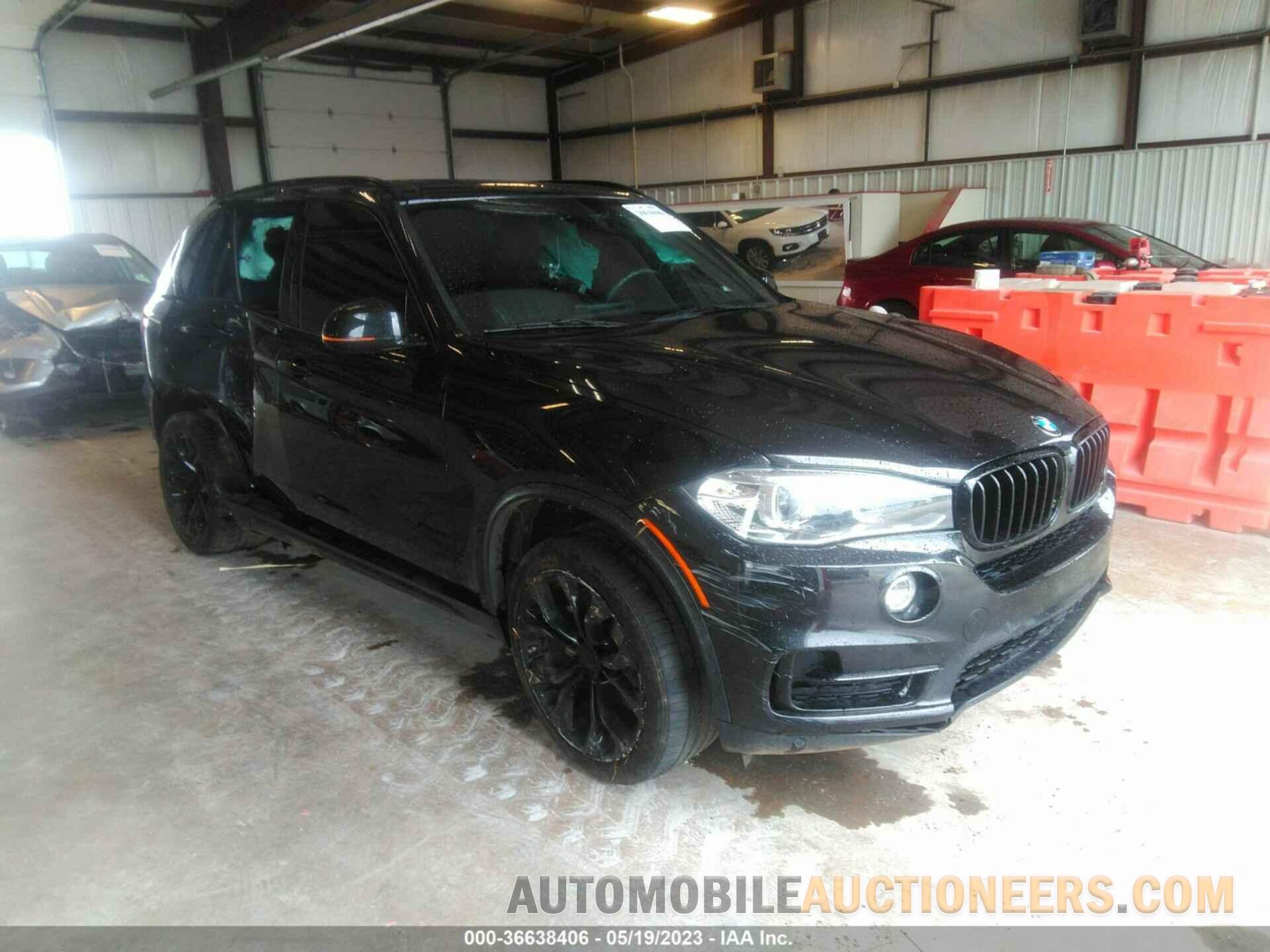 5UXKR2C32H0X04064 BMW X5 2017