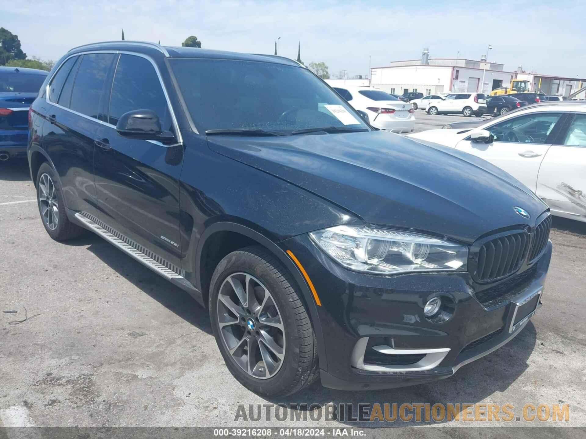 5UXKR2C32H0X04419 BMW X5 2017