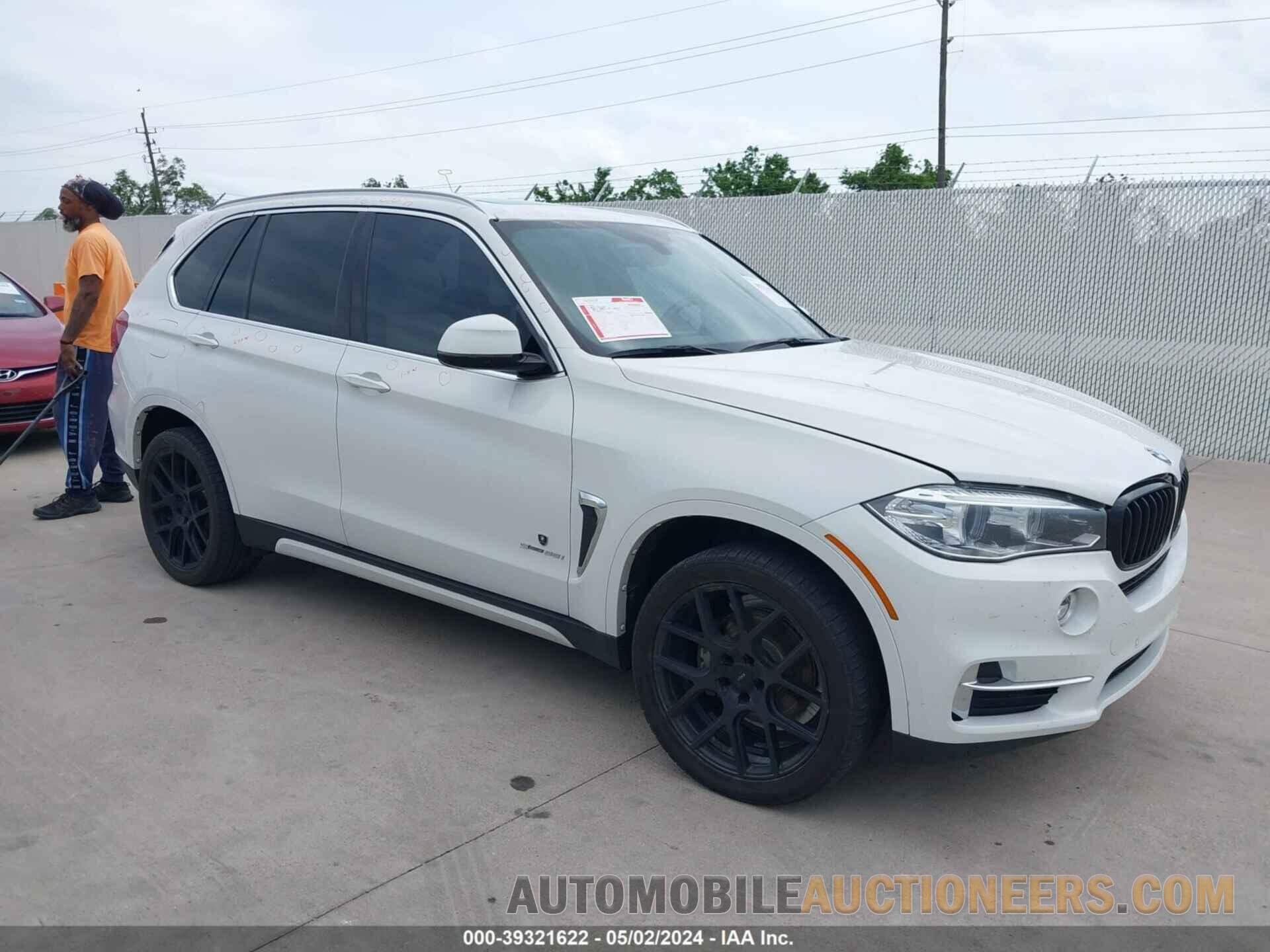 5UXKR2C32H0X05392 BMW X5 2017