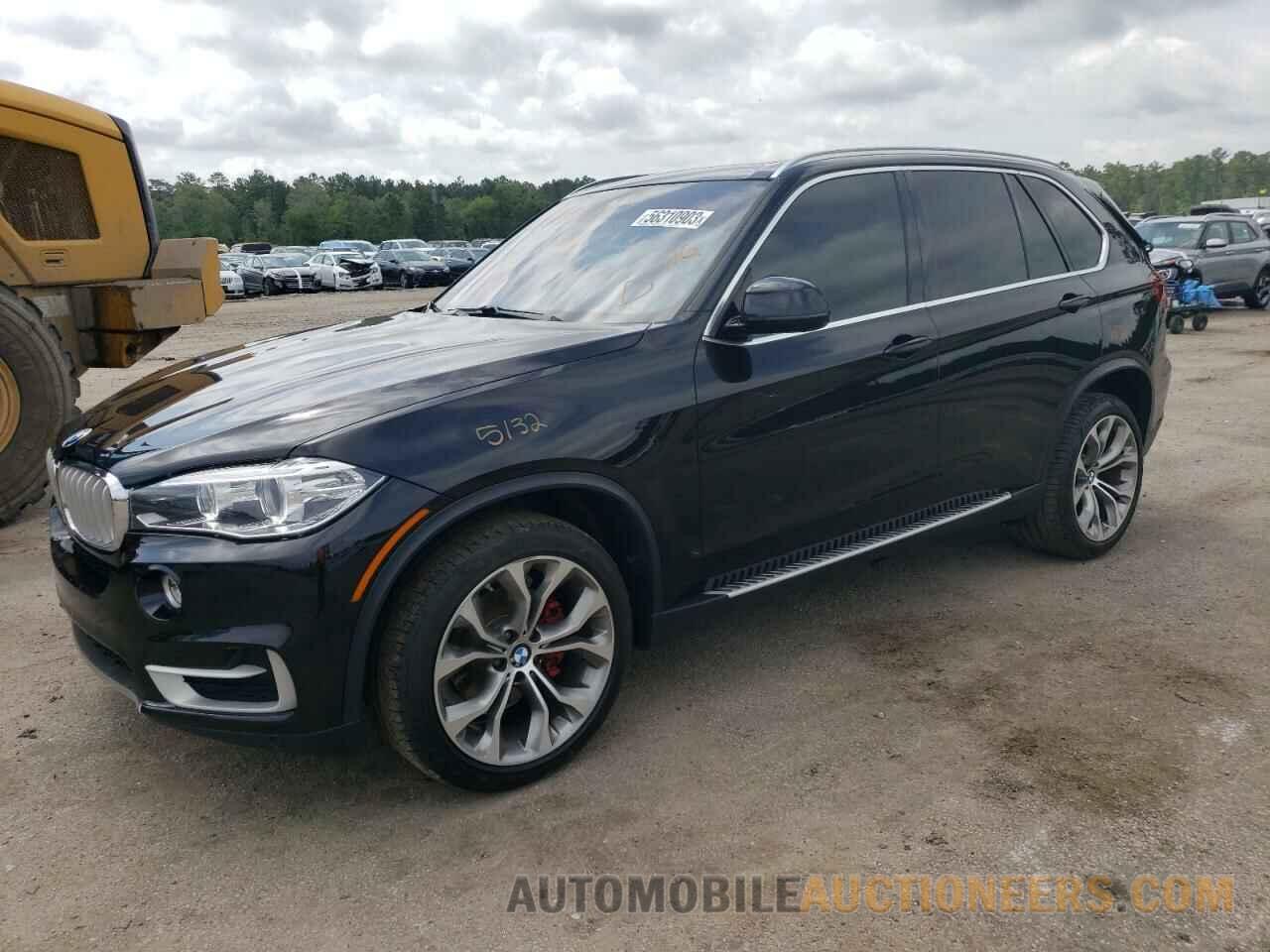 5UXKR2C32H0X05411 BMW X5 2017