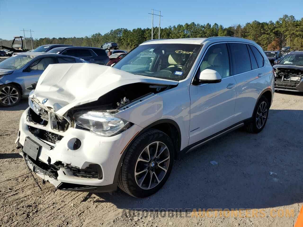 5UXKR2C32H0X07157 BMW X5 2017