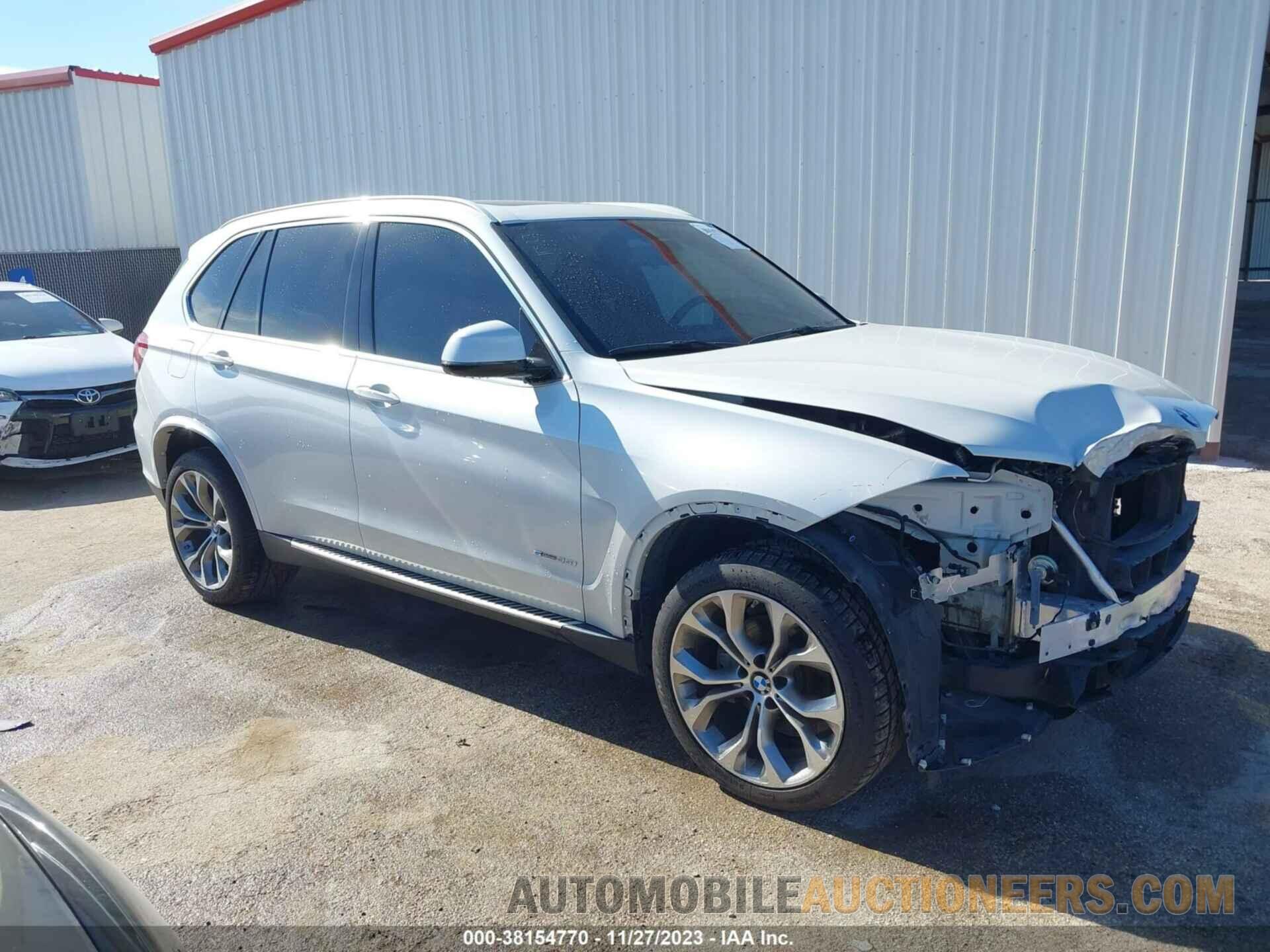 5UXKR2C33H0U22774 BMW X5 2017