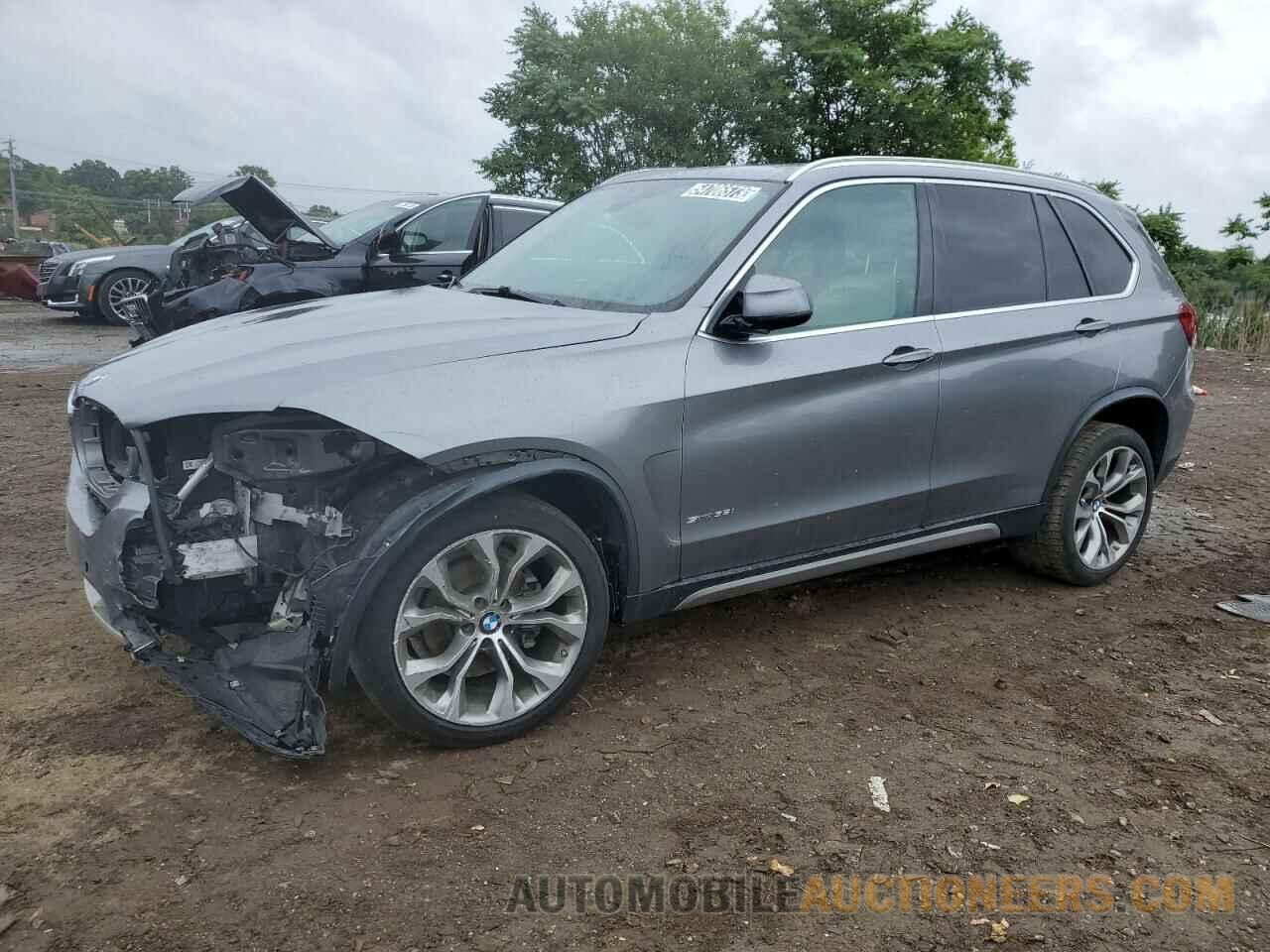 5UXKR2C33H0X04039 BMW X5 2017