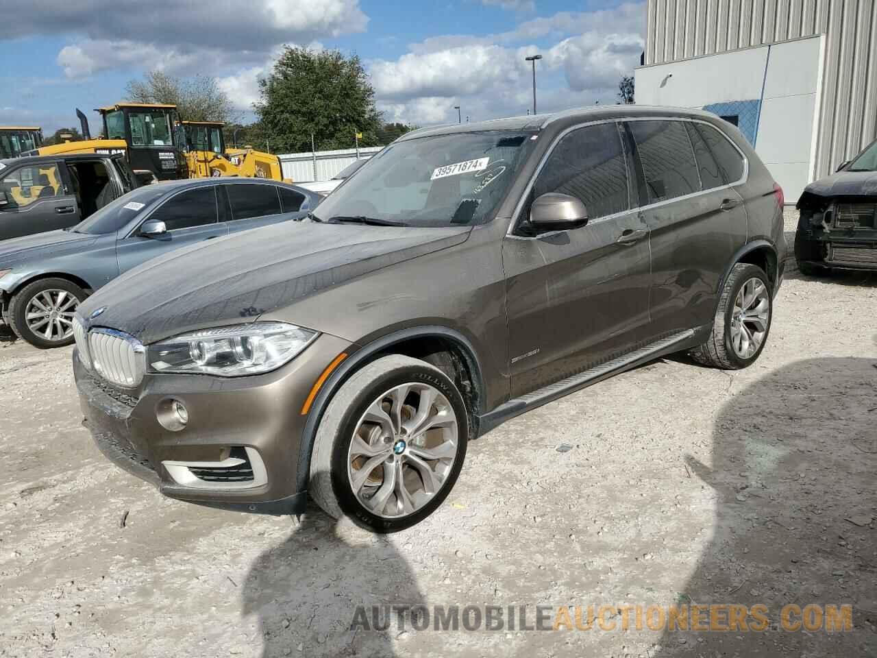 5UXKR2C34H0U21858 BMW X5 2017