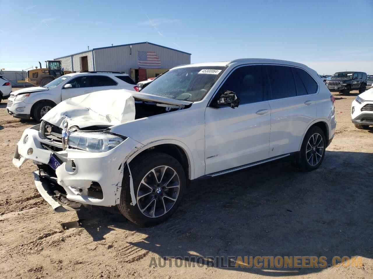 5UXKR2C34H0U21889 BMW X5 2017